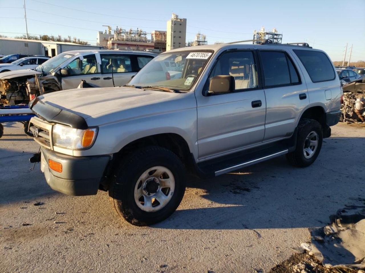 1998 Toyota 4Runner en Venta en New Orleans, LA - Front End