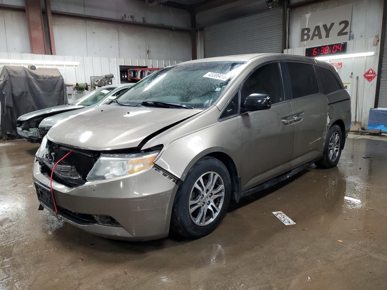 2011 Honda Odyssey - Image 1