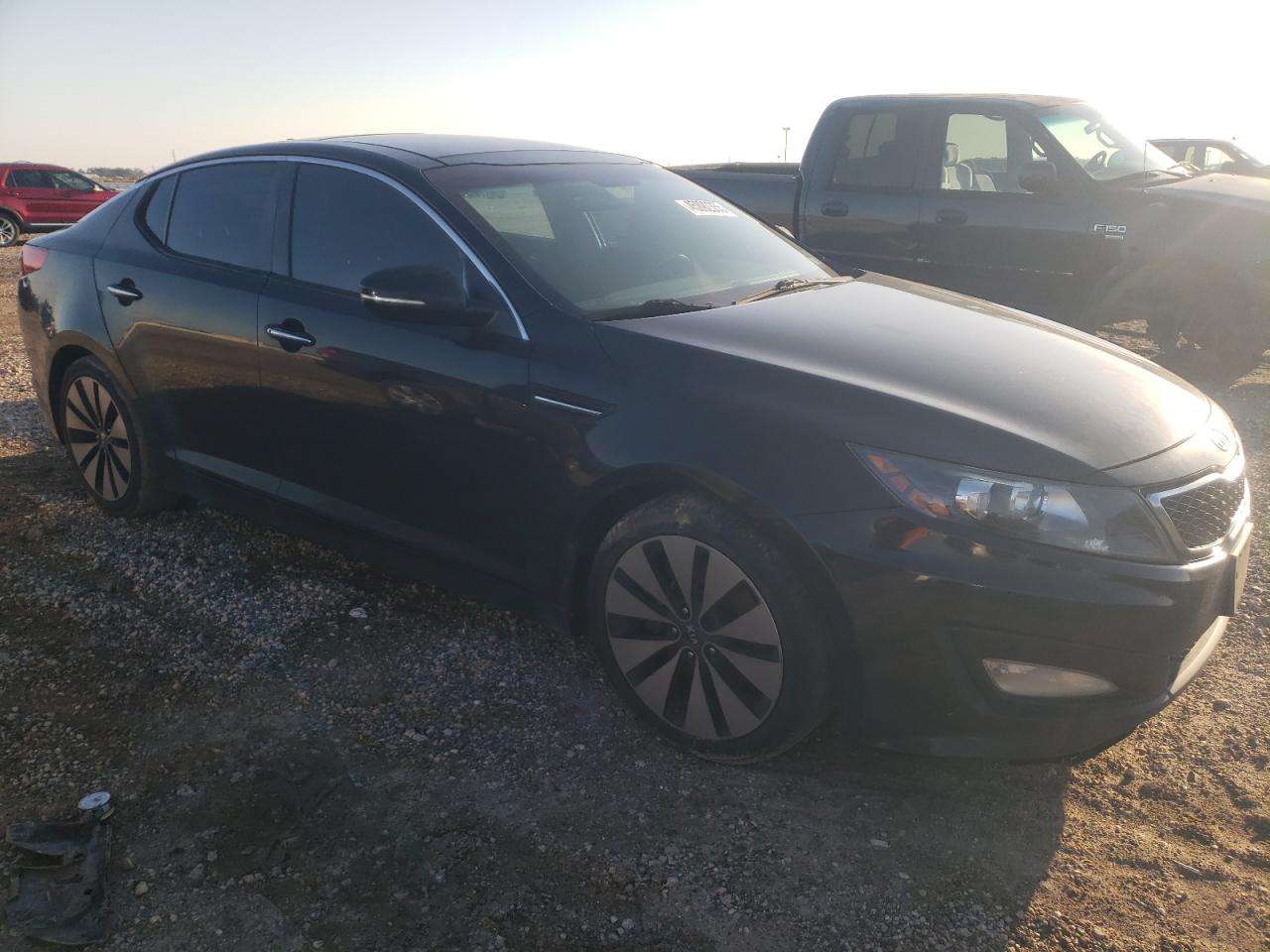2011 Kia Optima - Image 4