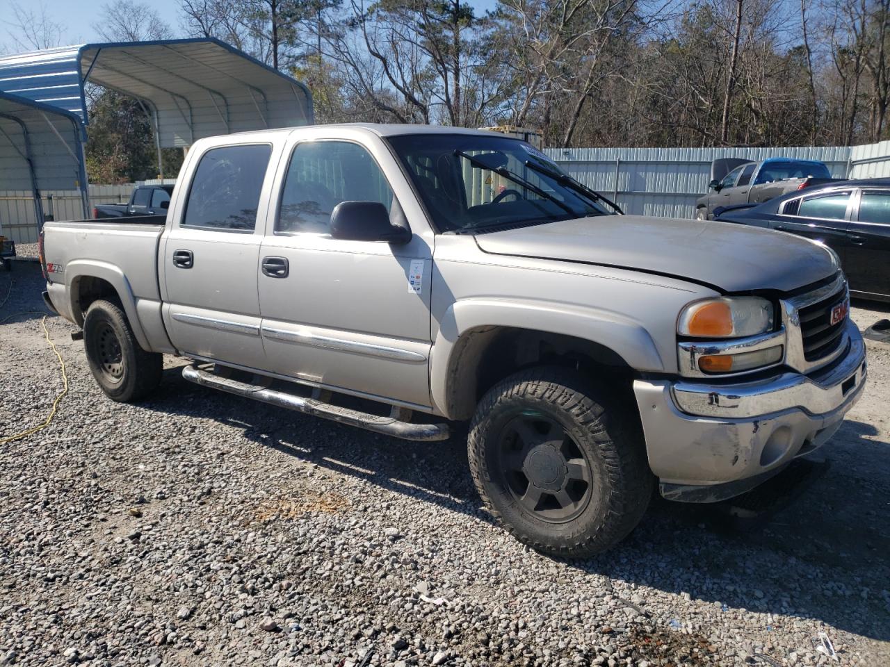 2007 GMC Sierra - Image 4
