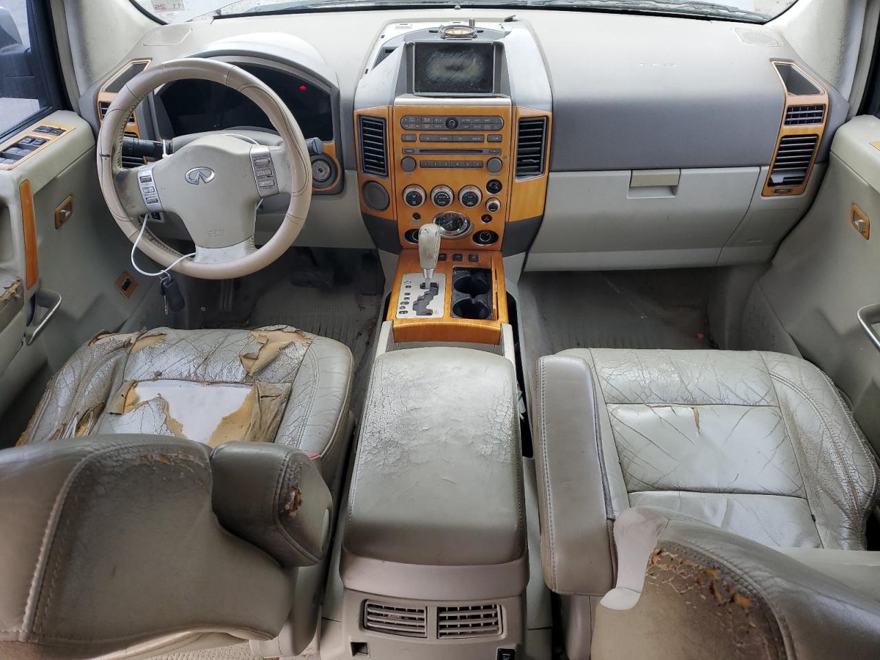 2005 Infiniti QX56 - Image 8