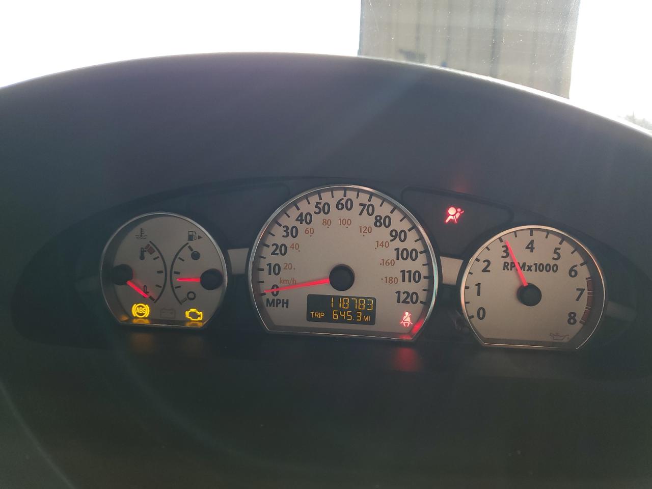 2007 Saturn ION - Image 9