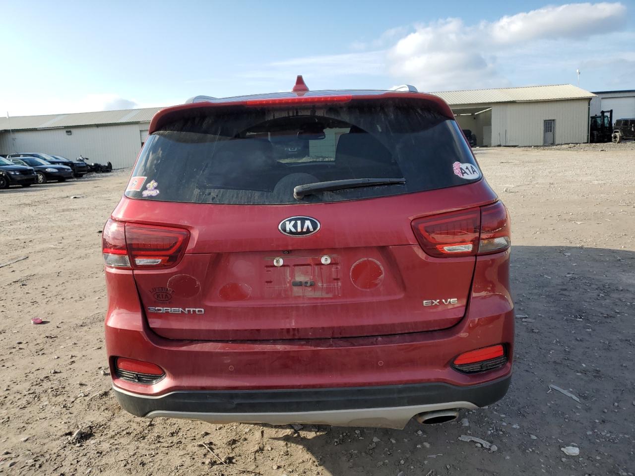2019 Kia Sorento - Image 6