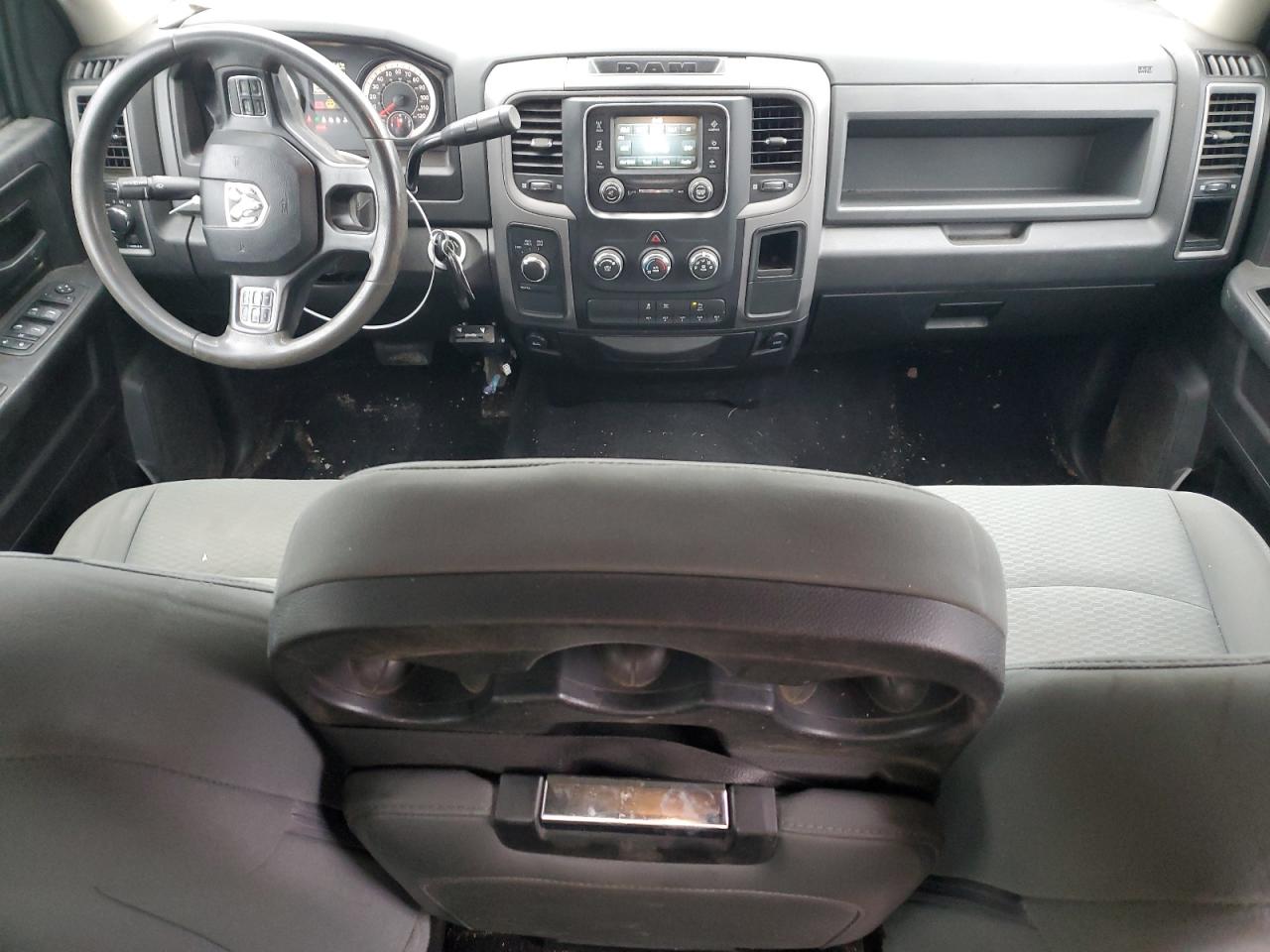 2018 RAM 3500 - Image 8