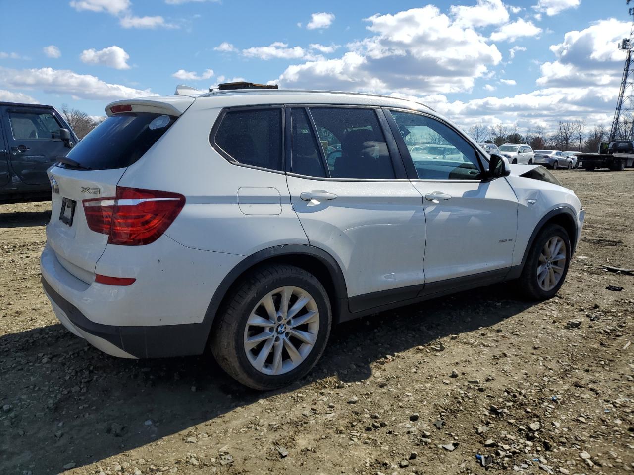 2016 BMW X3 - Image 3