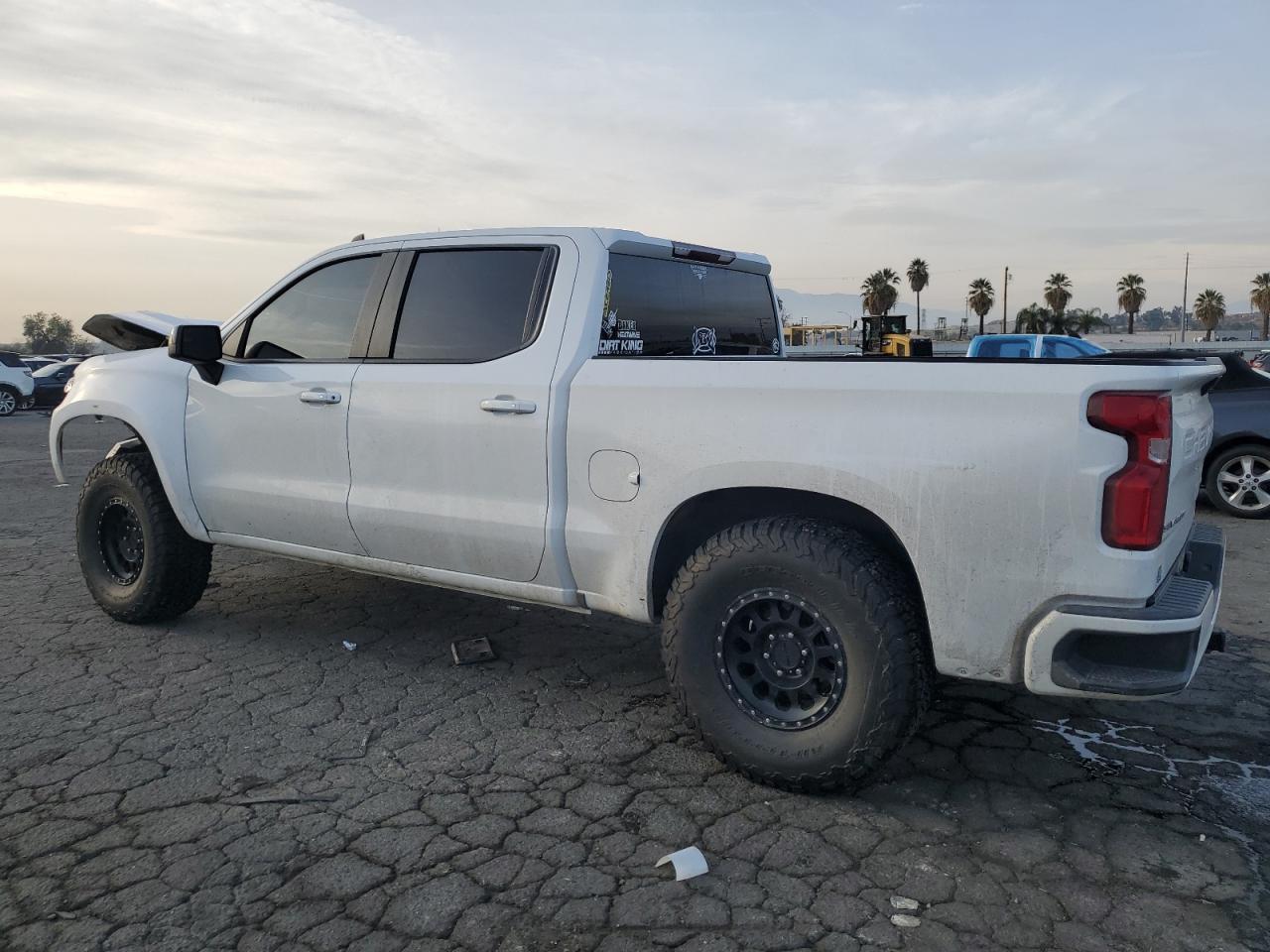 2019 Chevrolet Silverado - Image 2