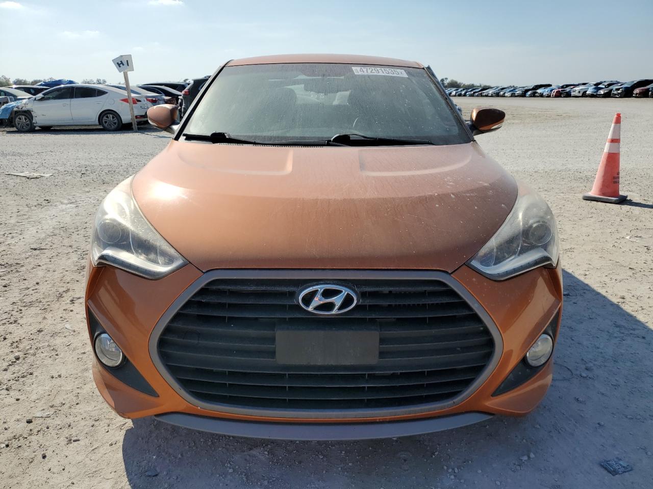 2016 Hyundai Veloster - Image 5