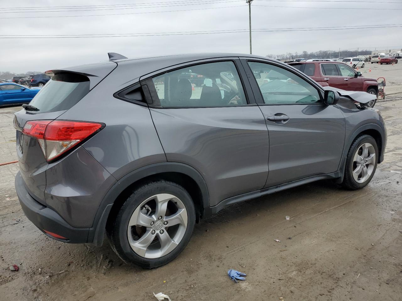 2022 Honda HR-V - Image 3