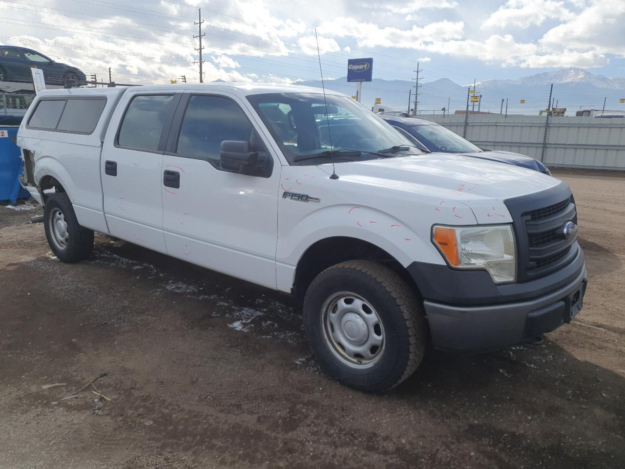 2013 Ford F-150 - Image 4
