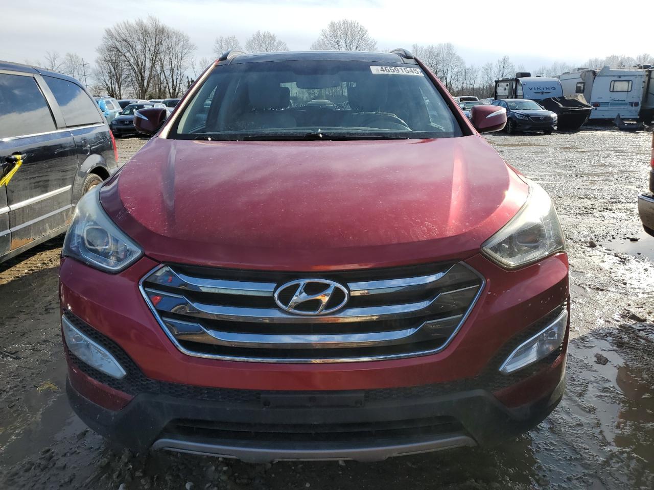 2014 Hyundai Santa Fe - Image 5