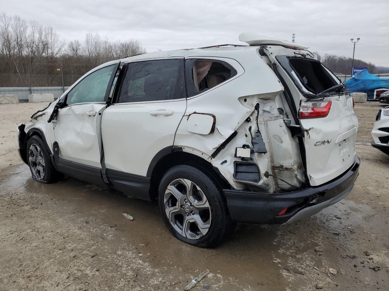 2018 Honda CR-V - Image 2