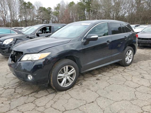 2015 Acura Rdx Technology