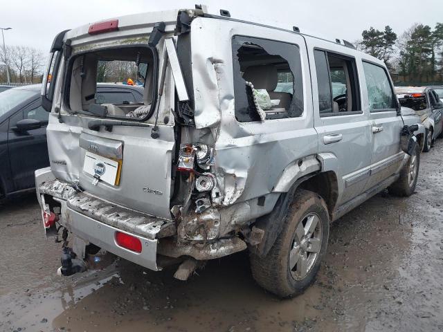 2006 JEEP COMMANDER