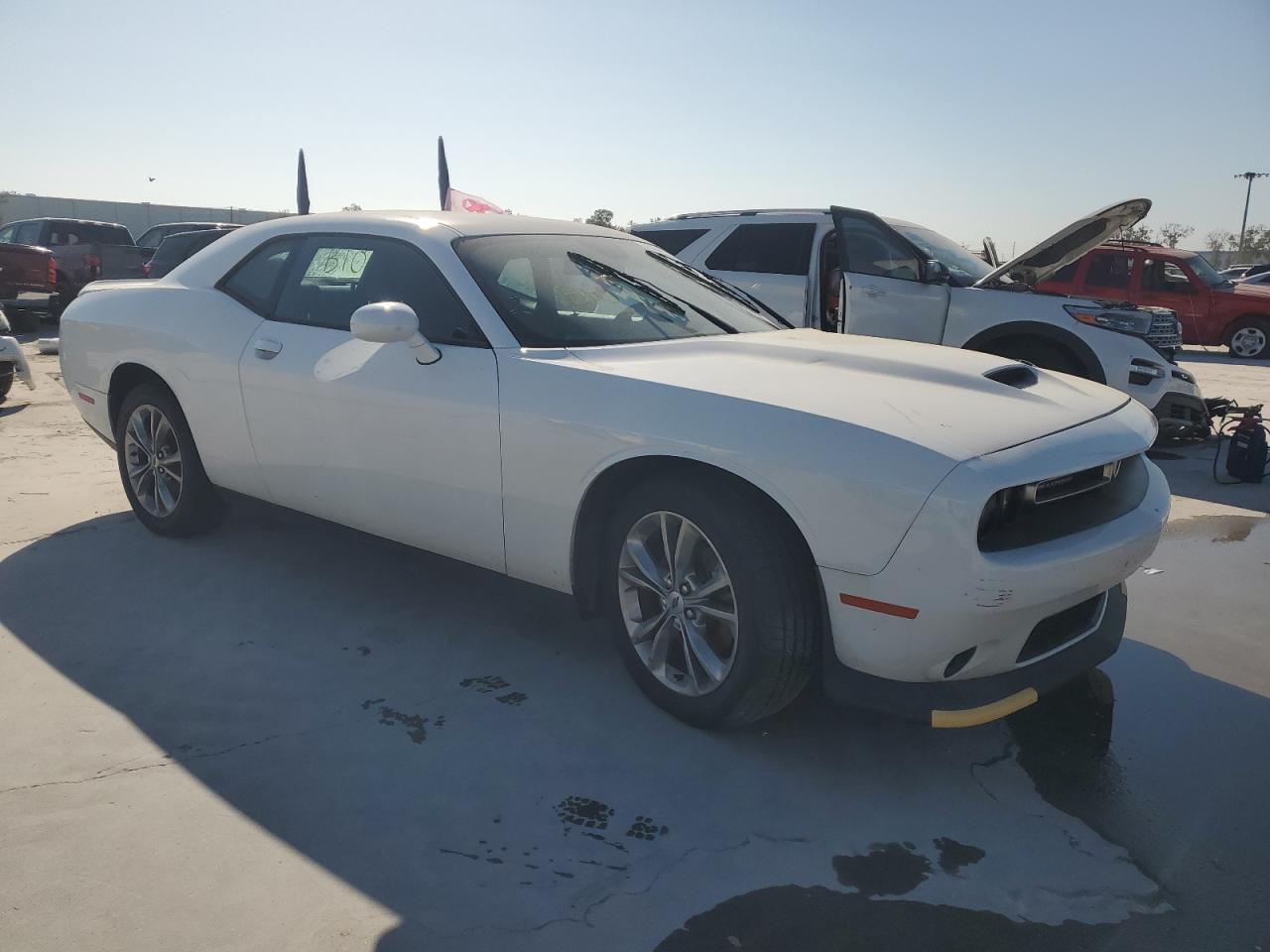 2020 Dodge Challenger - Image 4