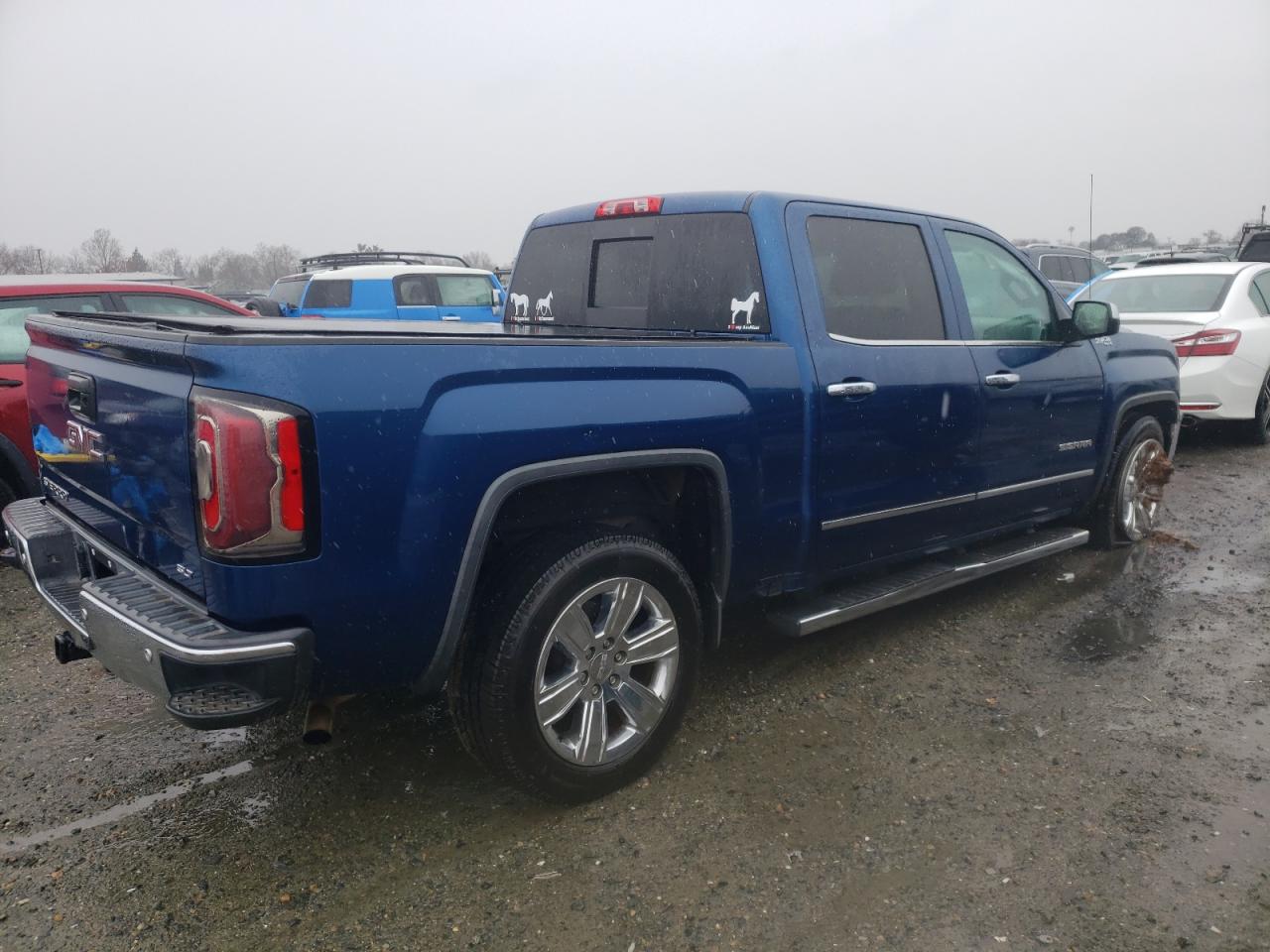 2016 GMC Sierra - Image 3