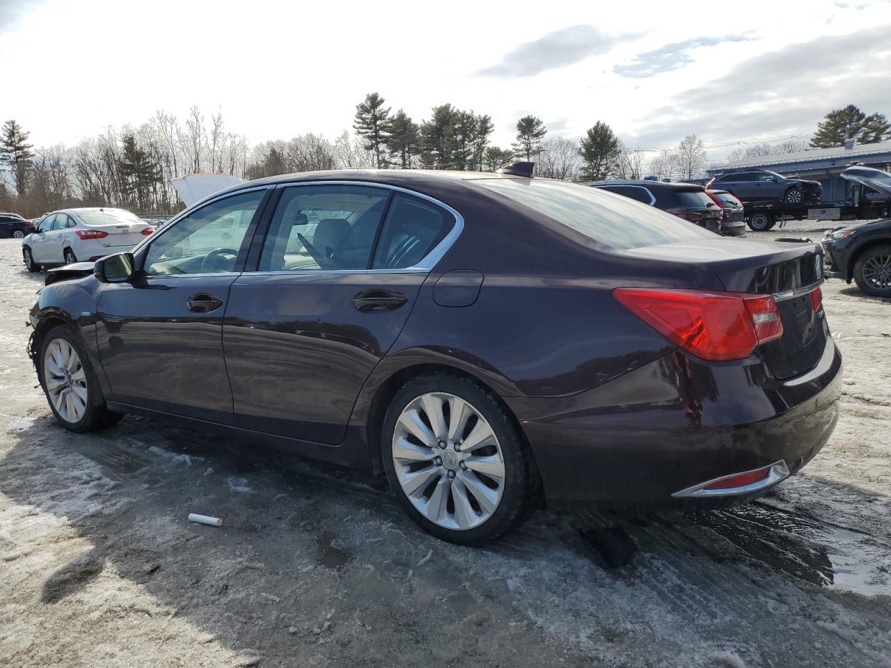 2017 Acura RLX - Image 2