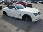 2005 Chrysler Crossfire Limited zu verkaufen in Las Vegas, NV - Stripped