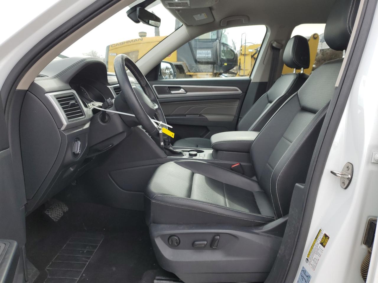 2021 Volkswagen Atlas - Image 7