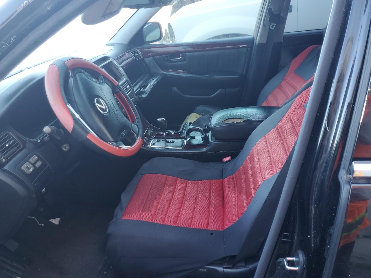 2003 Lexus LS - Image 7