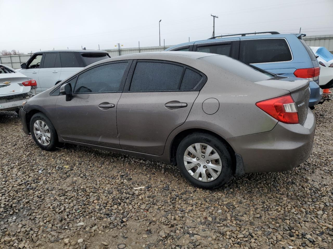 2012 Honda Civic - Image 2