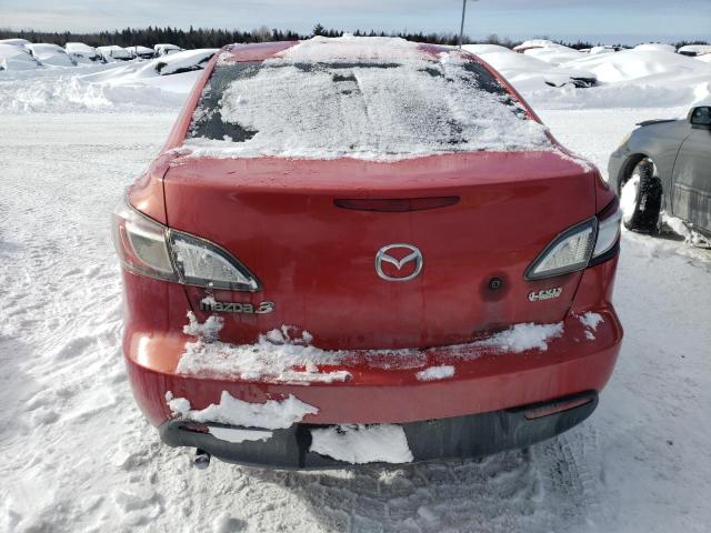 2010 MAZDA 3 I