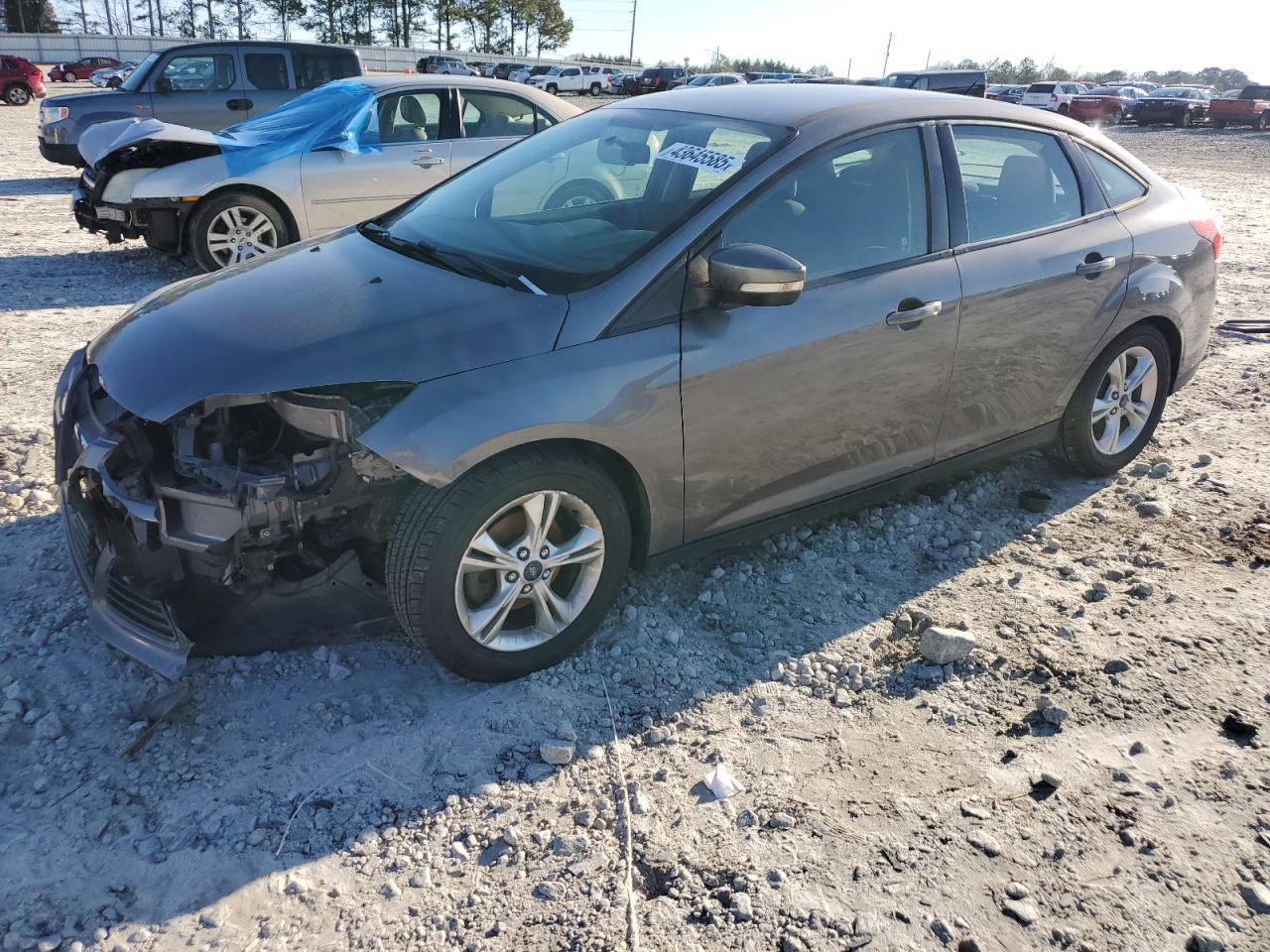 2014 Ford Focus - Image 1