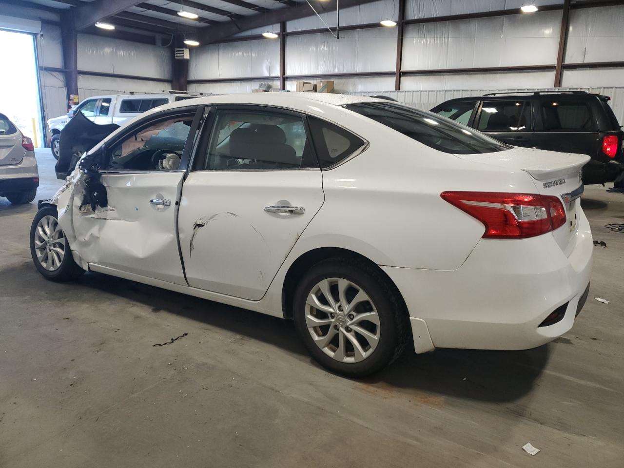 2017 Nissan Sentra - Image 2