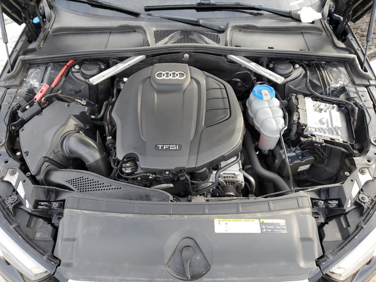 2018 Audi A4 - Image 11