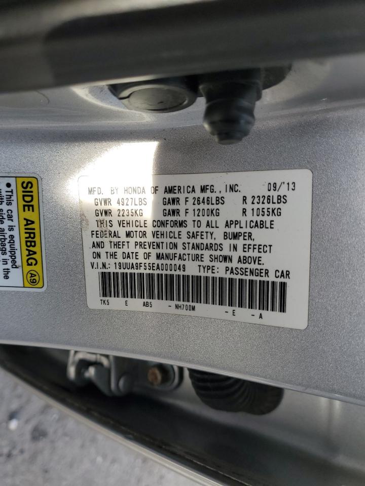2014 Acura TL - Image 13
