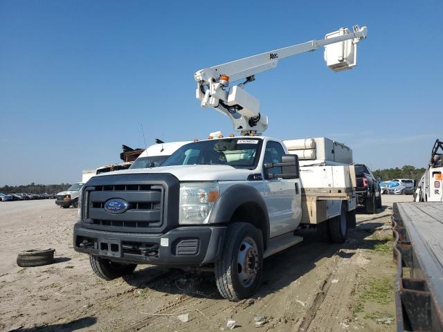 2012 Ford F450 Super Duty