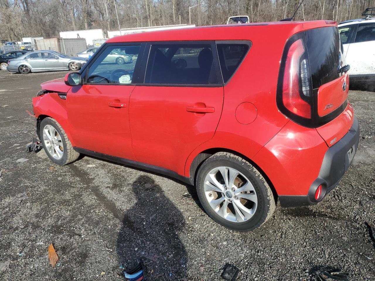 2015 Kia Soul - Image 2