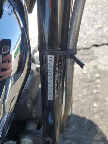 2006 HARLEY-DAVIDSON FLSTFI 