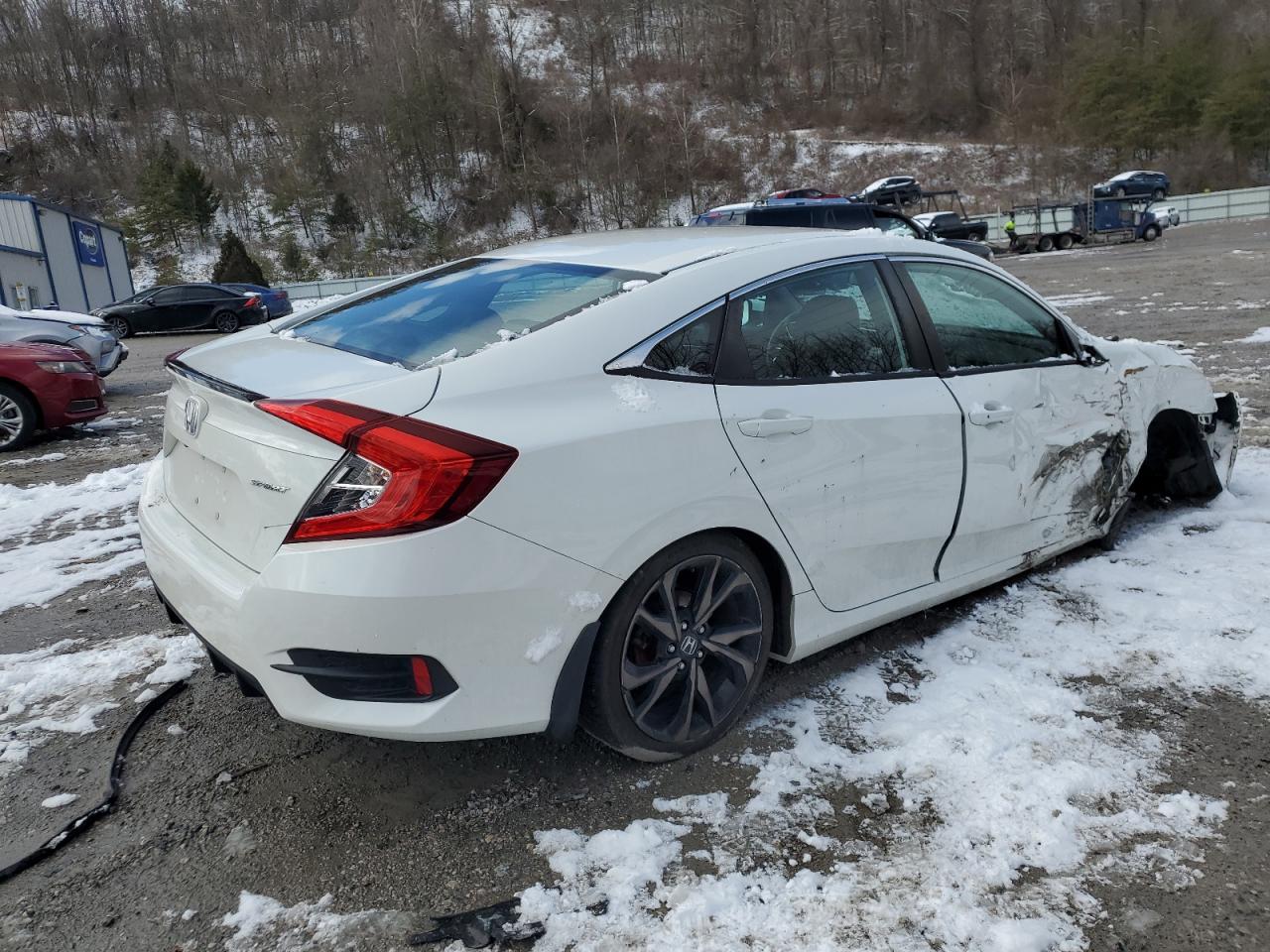 2019 Honda Civic - Image 3