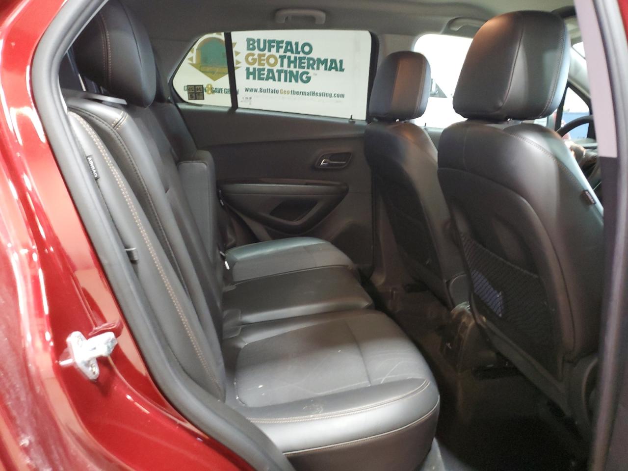 2021 Chevrolet Trax - Image 10