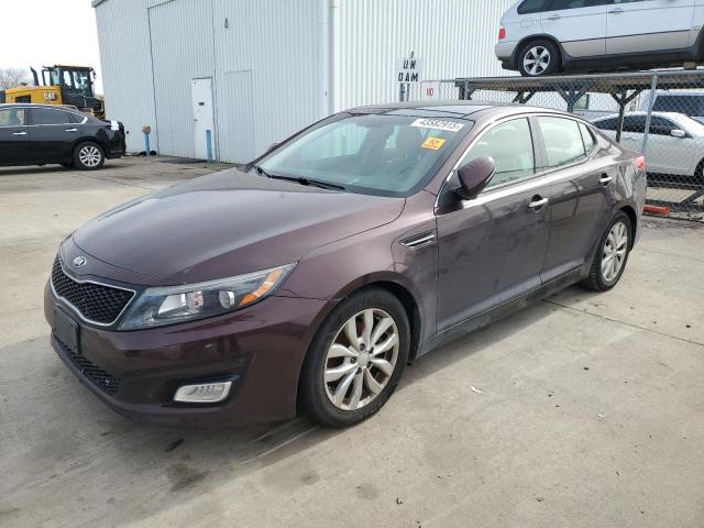 2014 Kia Optima Ex