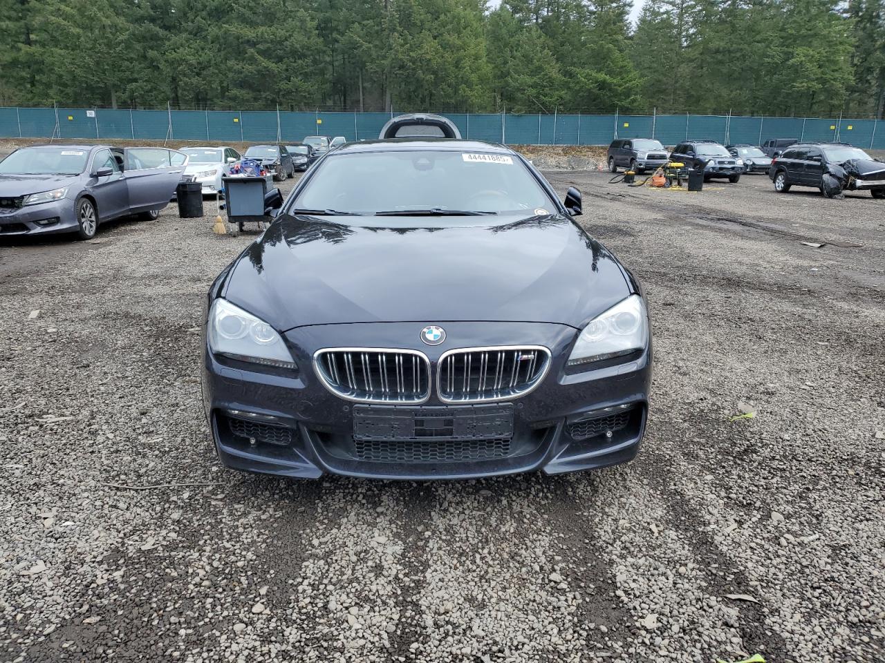 2013 BMW 6er - Image 5