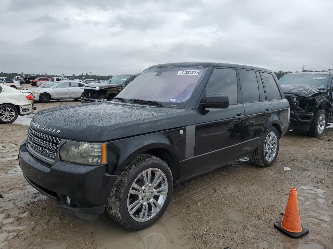 2010 Land Rover Range Rover - Image 1