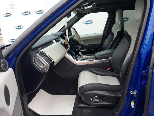 2019 LAND ROVER RANGE ROVE