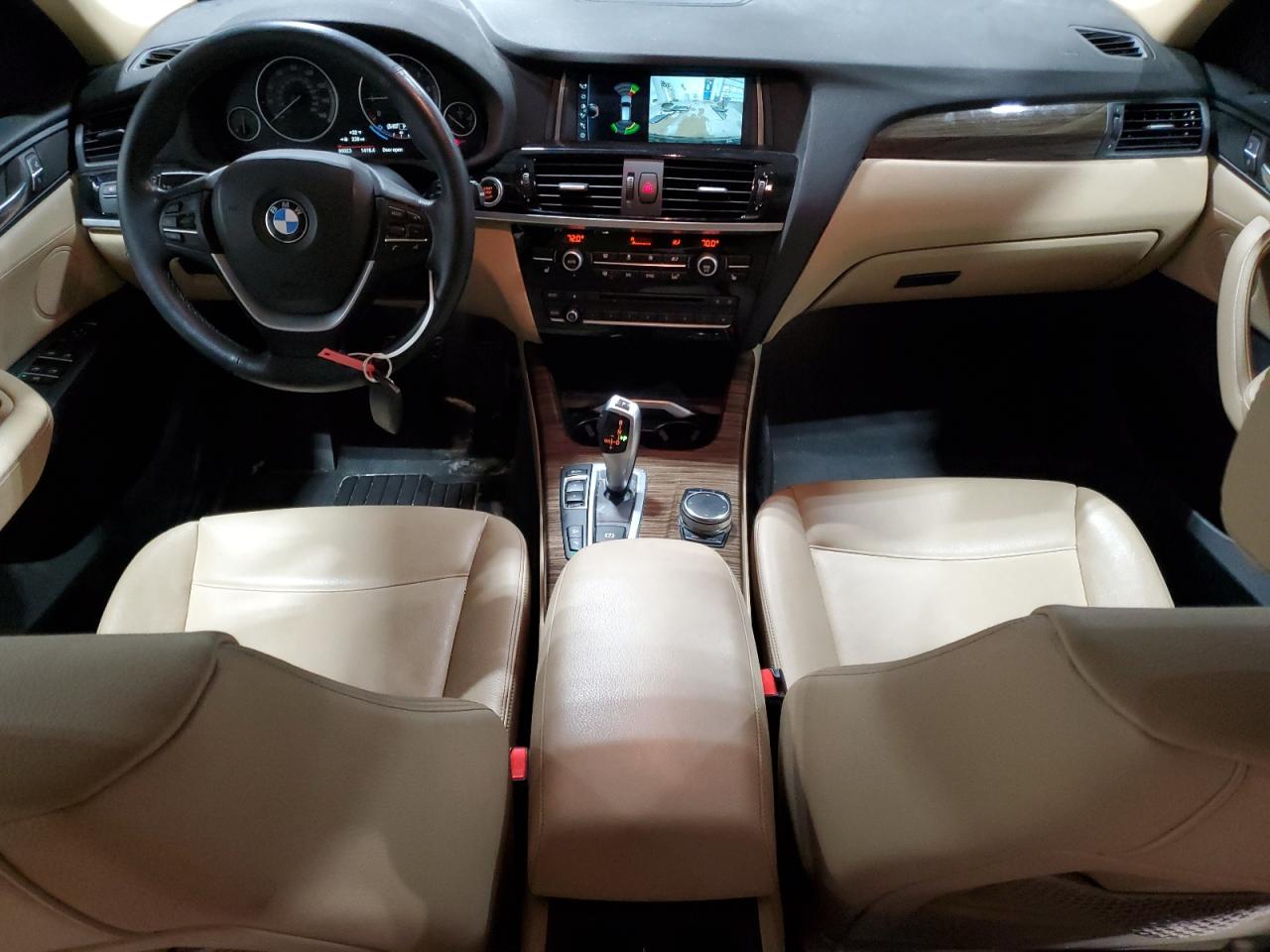 2017 BMW X3 - Image 8