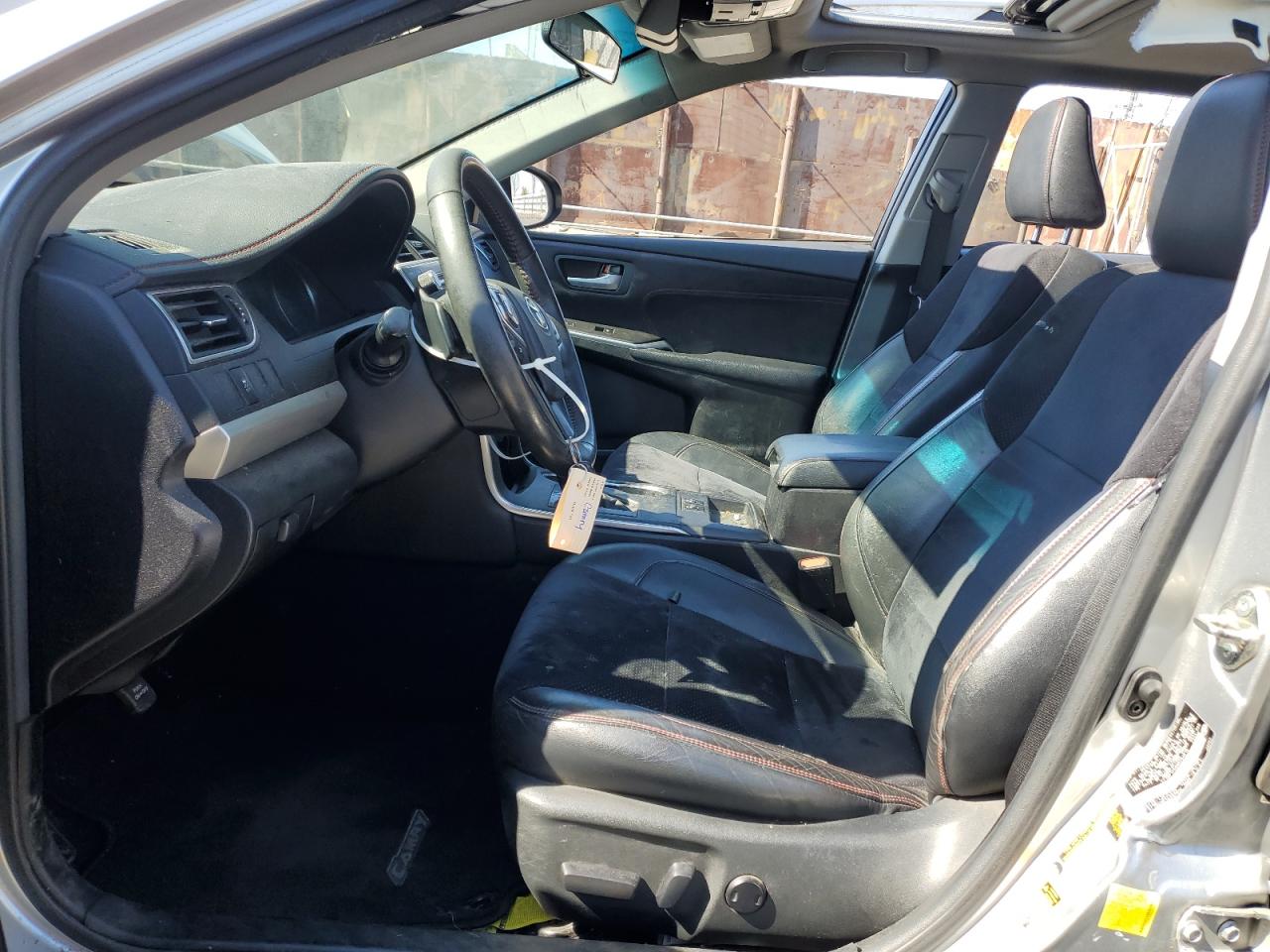 2017 Toyota Camry - Image 7