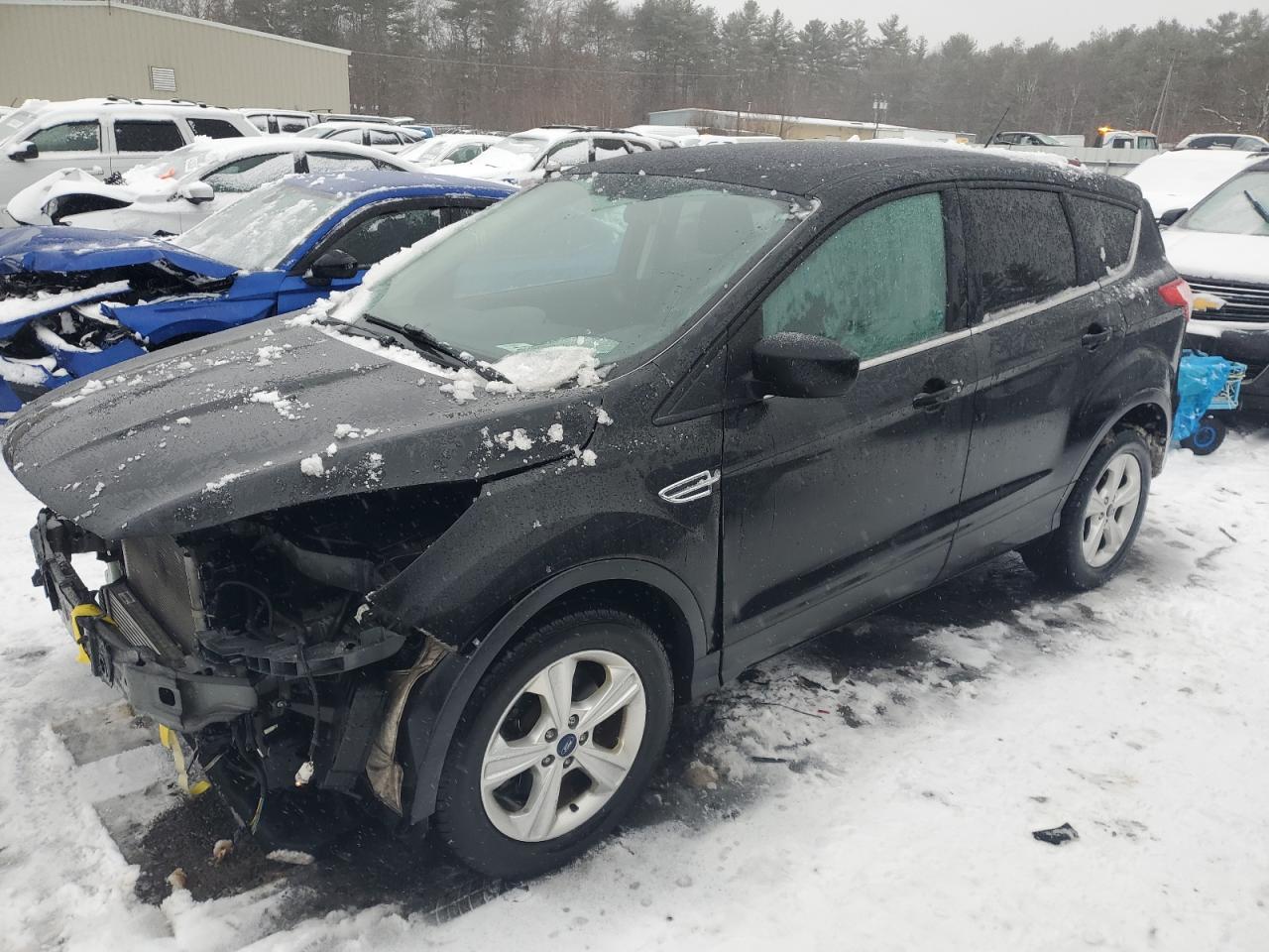 2015 Ford Escape - Image 1