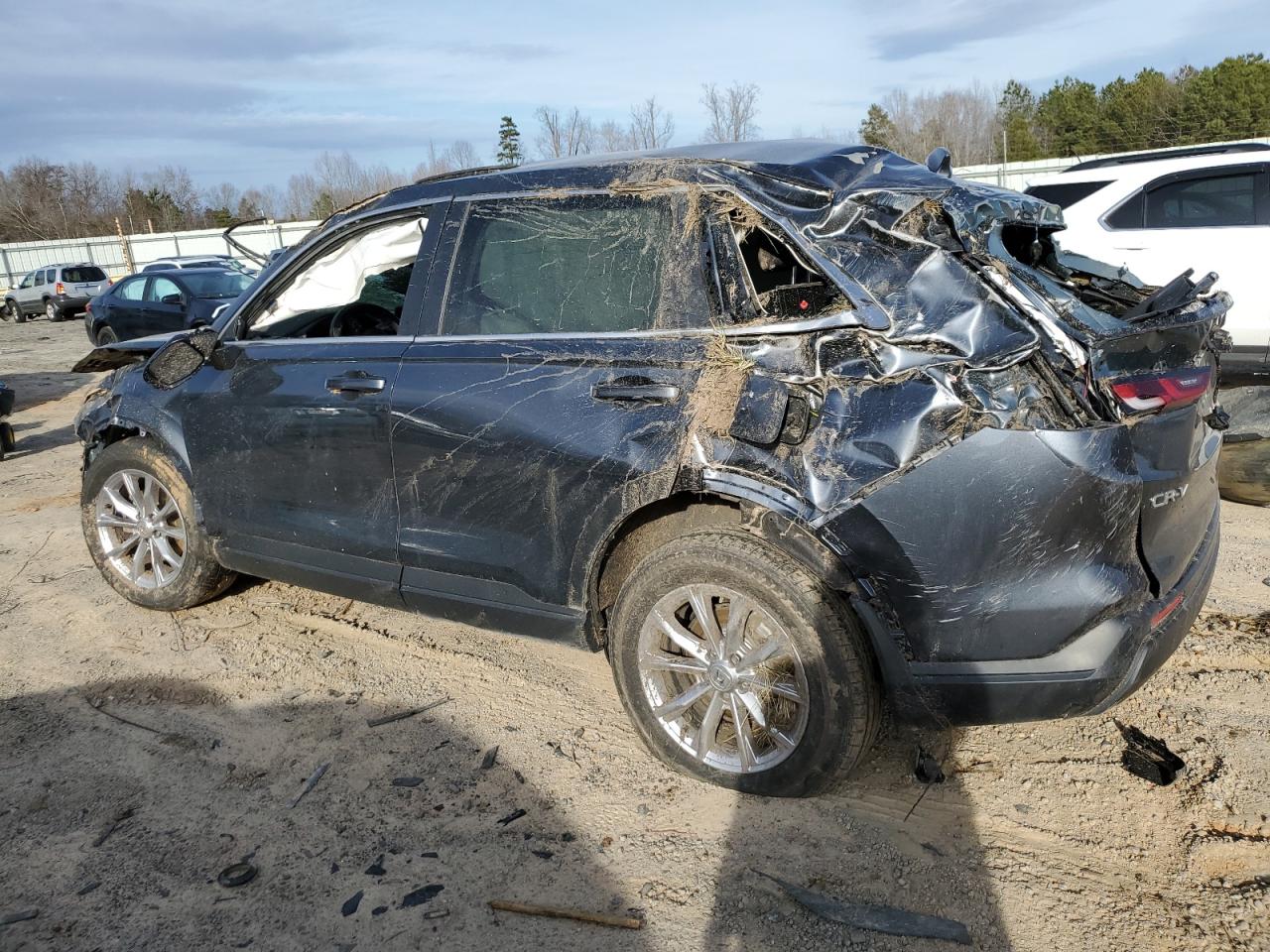 2024 Honda CR-V - Image 2