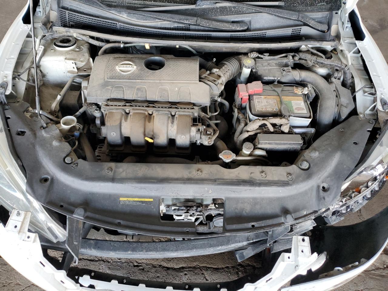 2014 Nissan Sentra - Image 11