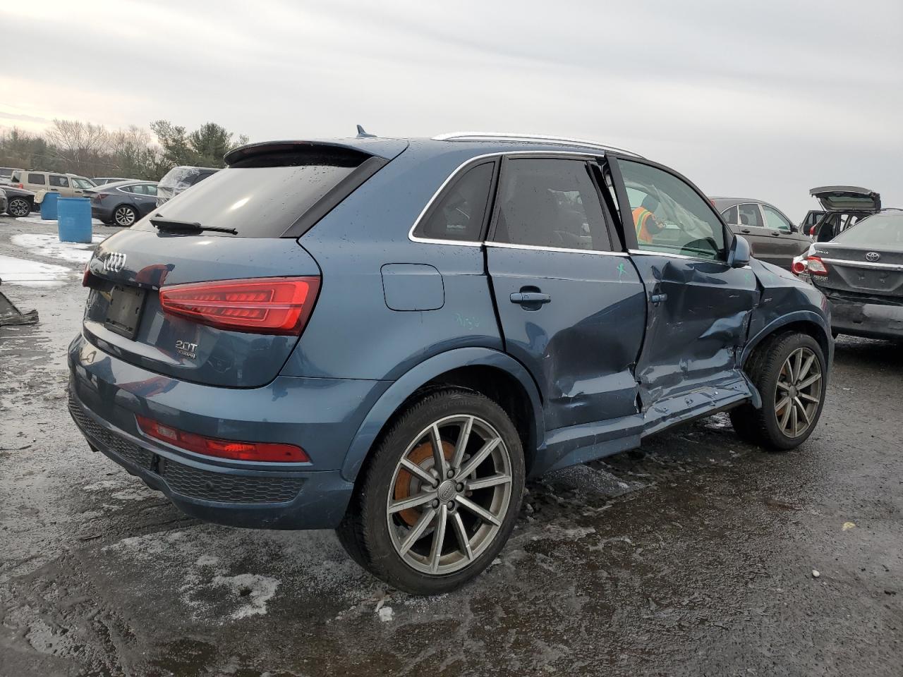 2018 Audi Q3 - Image 3