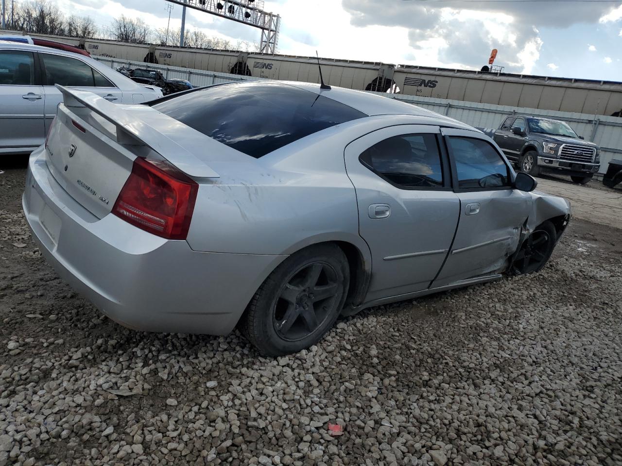 2008 Dodge Charger - Image 3