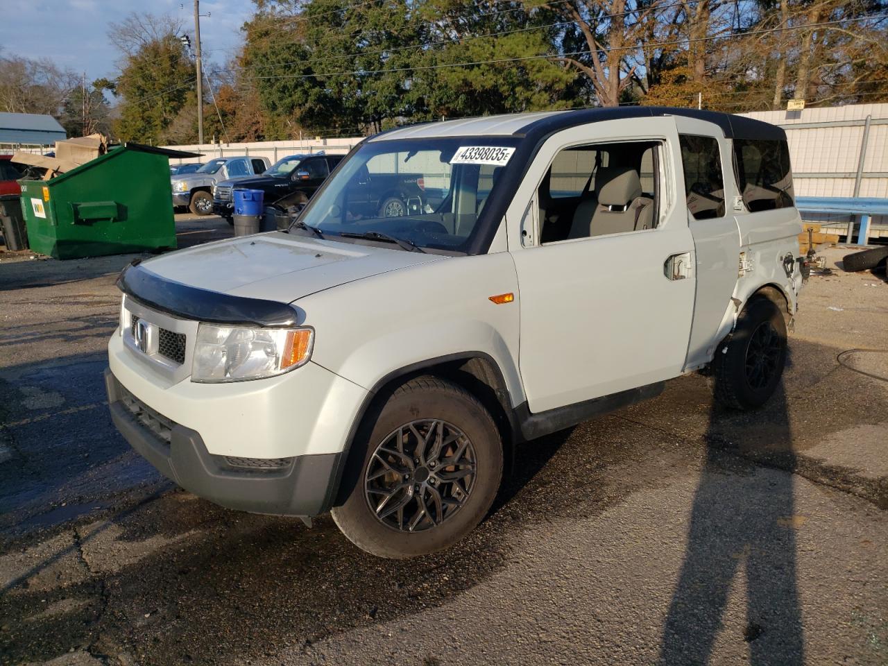 2010 Honda Element - Image 1