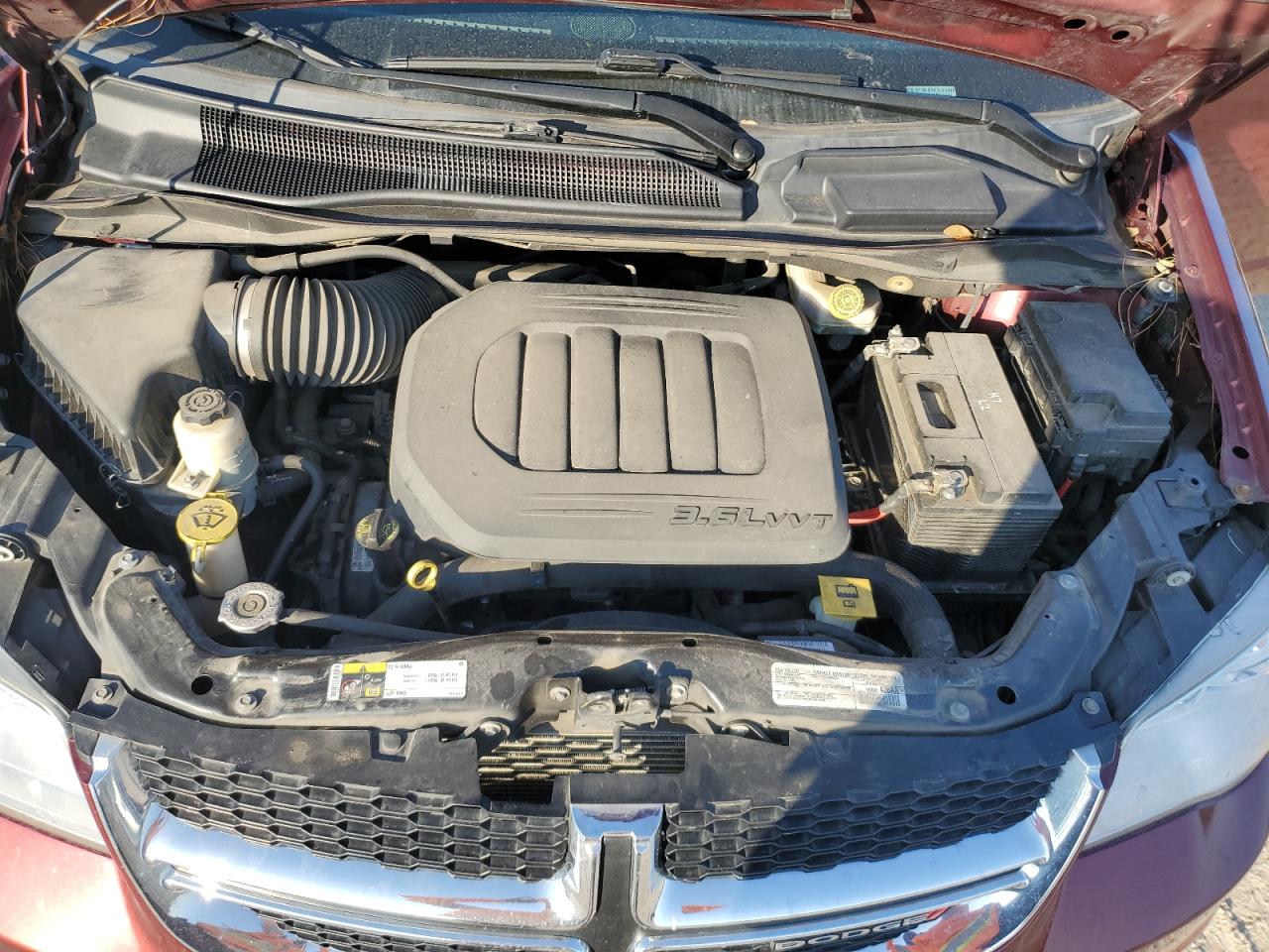 2019 Dodge Caravan - Image 13