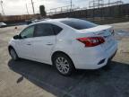 2019 NISSAN SENTRA S for sale at Copart CA - LONG BEACH