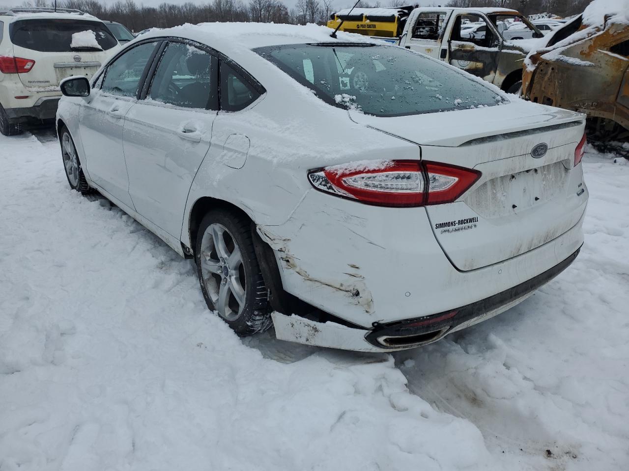 2015 Ford Fusion - Image 2