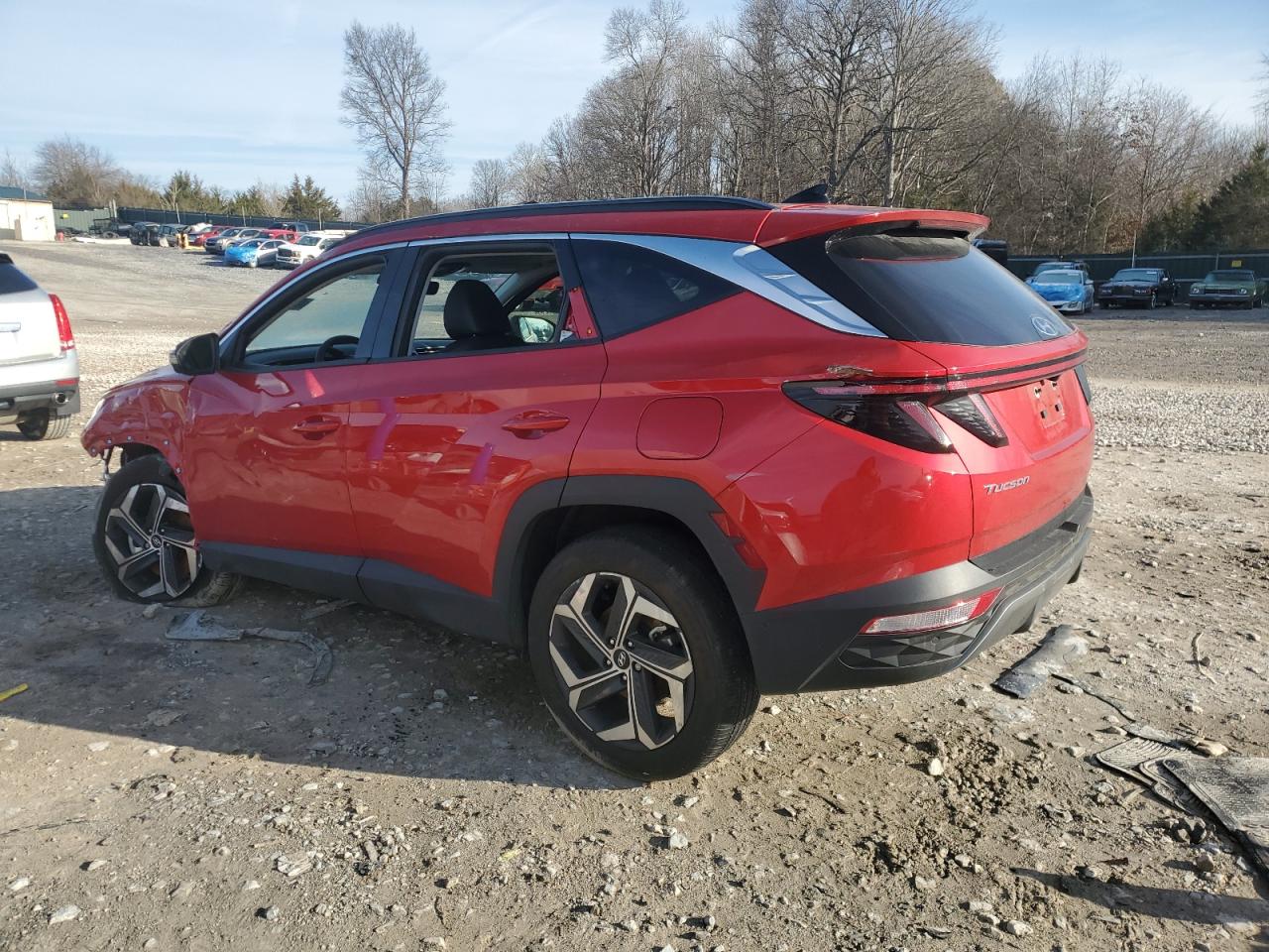 2023 Hyundai Tucson - Image 2